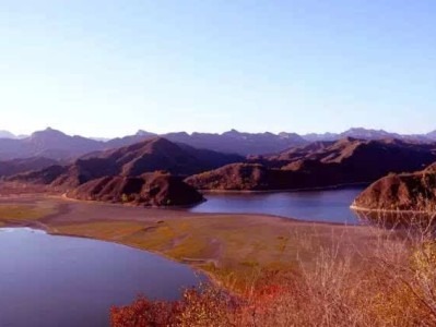 昆明大清沟水库旅游景区，五点攻略带你玩转风光无限