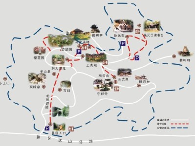 昆明旅行攻略：四个小技巧，让你尽享旅游景区探索之旅